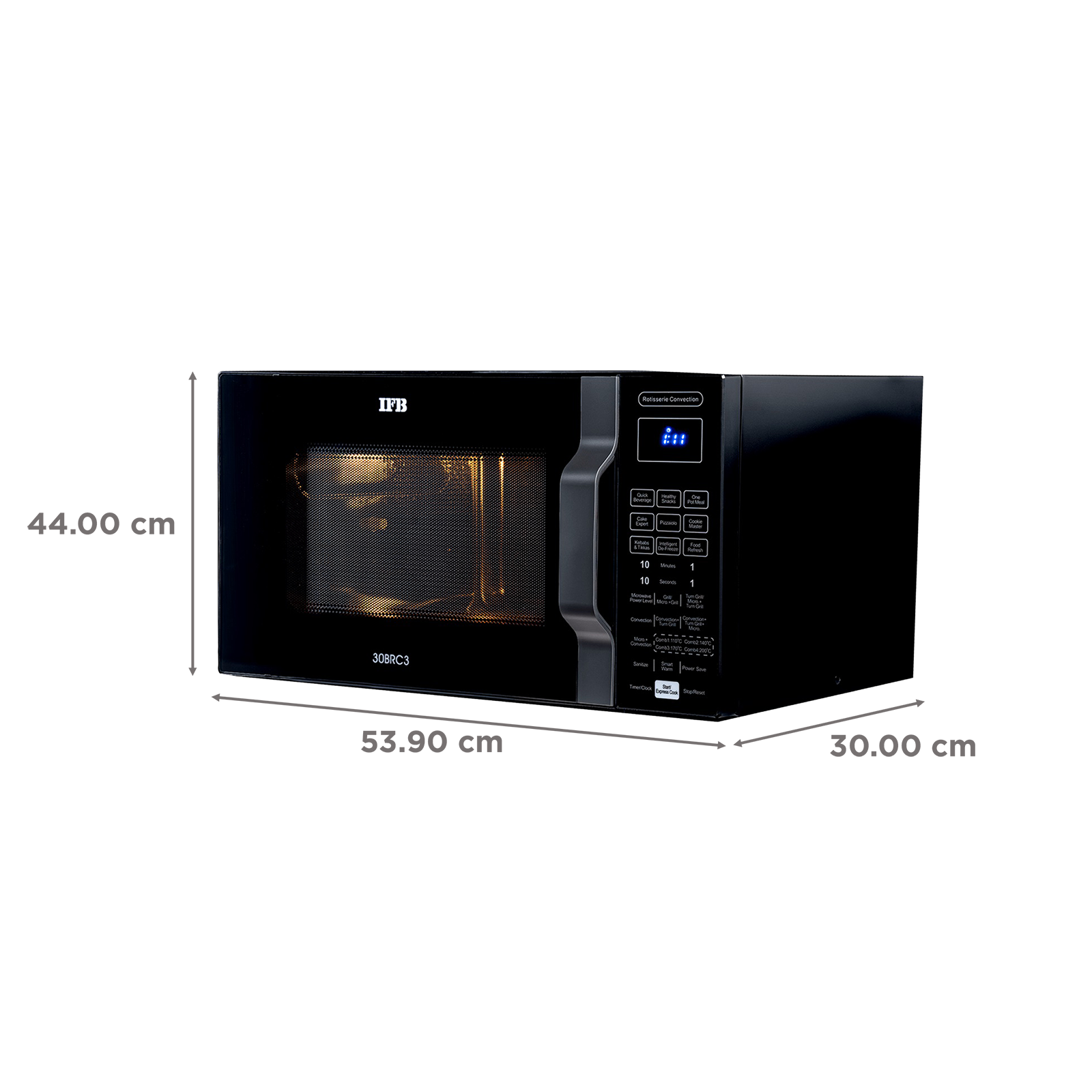 Ifb otg oven deals review